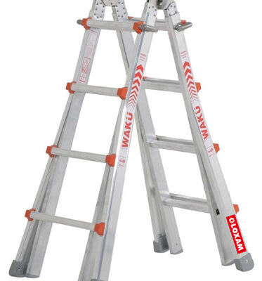 Ladders en Trappen Huren